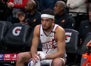 milan.com-开拓者得分王遭遇伤病，错失击败马刺的机会