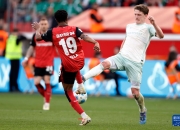 米兰体育app入口-包含云达不来梅再次未能取胜，陷入保级泥潭的词条