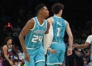 米兰真人-勇士大胜黄蜂，实力再次显现