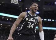 ac米兰-雄鹿横扫凯尔特人，字母哥砍下40分