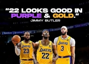 ac米兰体育官网-湖人再胜森林狼，詹皇砍下三双，巴特勒助攻有余