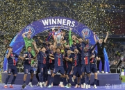 米兰体育官网-巴黎圣日耳曼击败皇家马德里赢得国际冠军杯