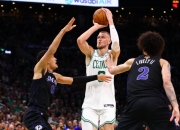 ac米兰体育官网-独行侠胜步行者，波尔津吉斯发威