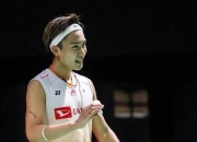 米兰体育app入口-关于日本队碾压韩国队，桃田贤斗状态火热的信息