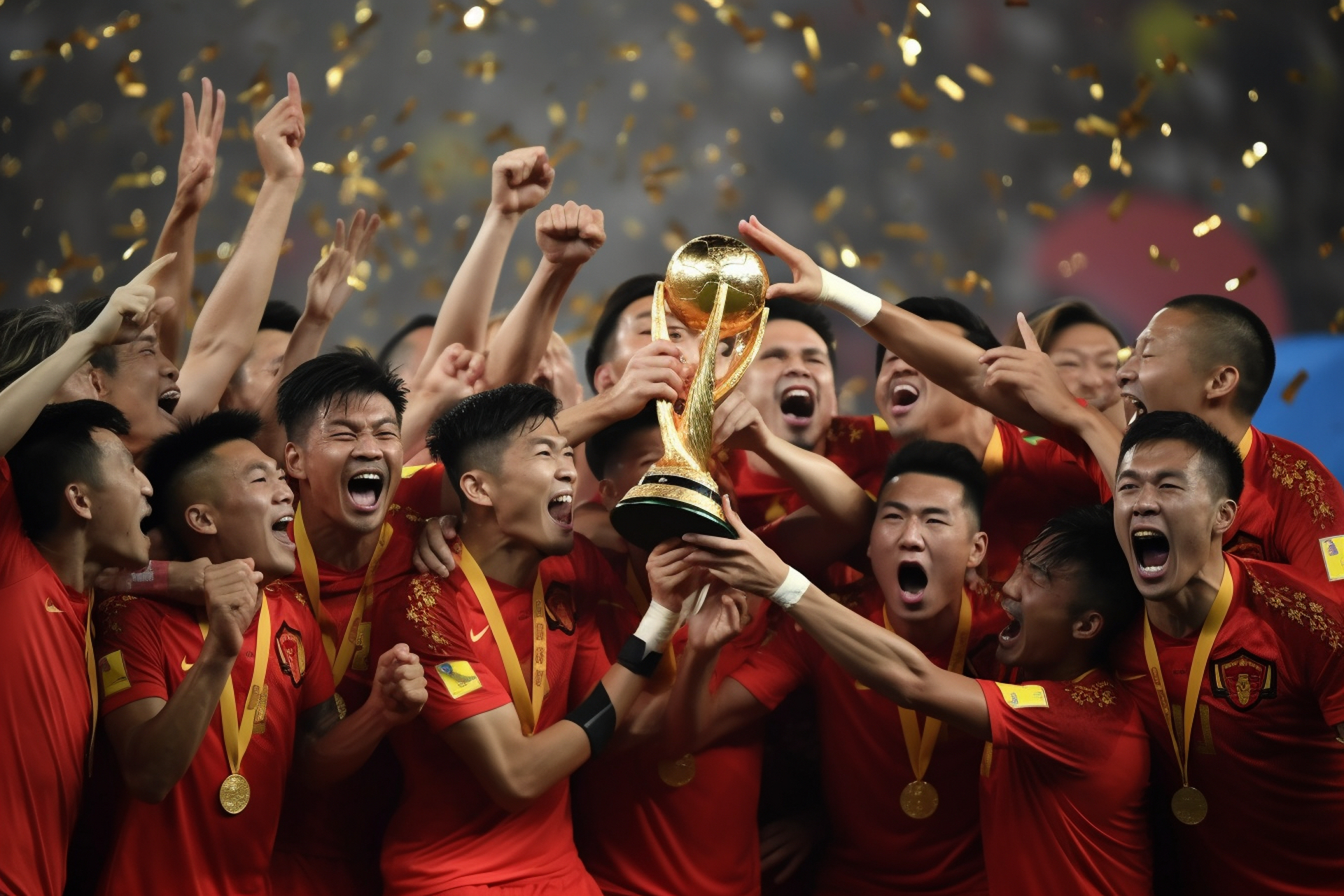国内足球联赛大幕拉开，争霸之路漫漫