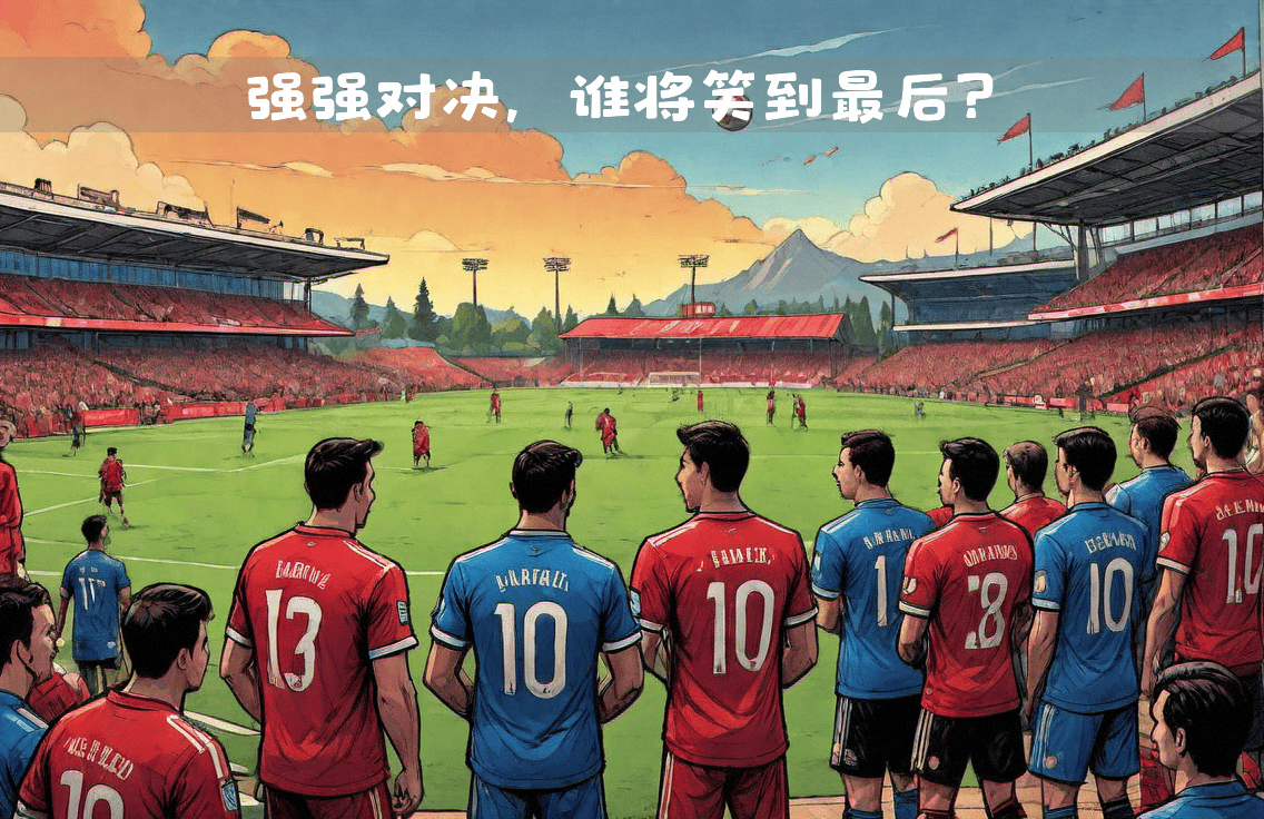 关于强强对决正酣,谁能笑到最后?的信息 关于强强对决正酣,谁能笑到最后?的信息