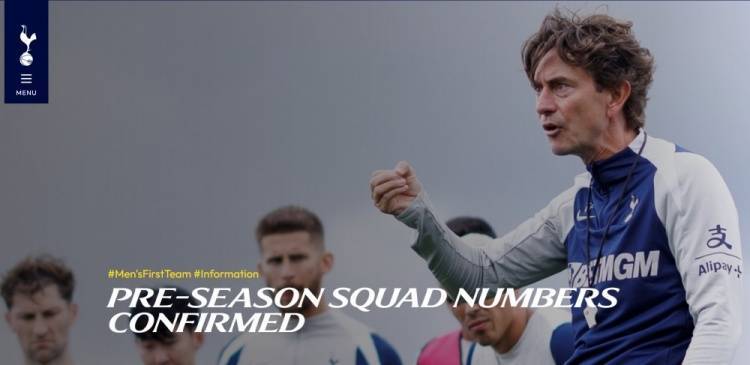 热刺新援在比赛中攻入制胜球 热刺新援在比赛中攻入制胜球