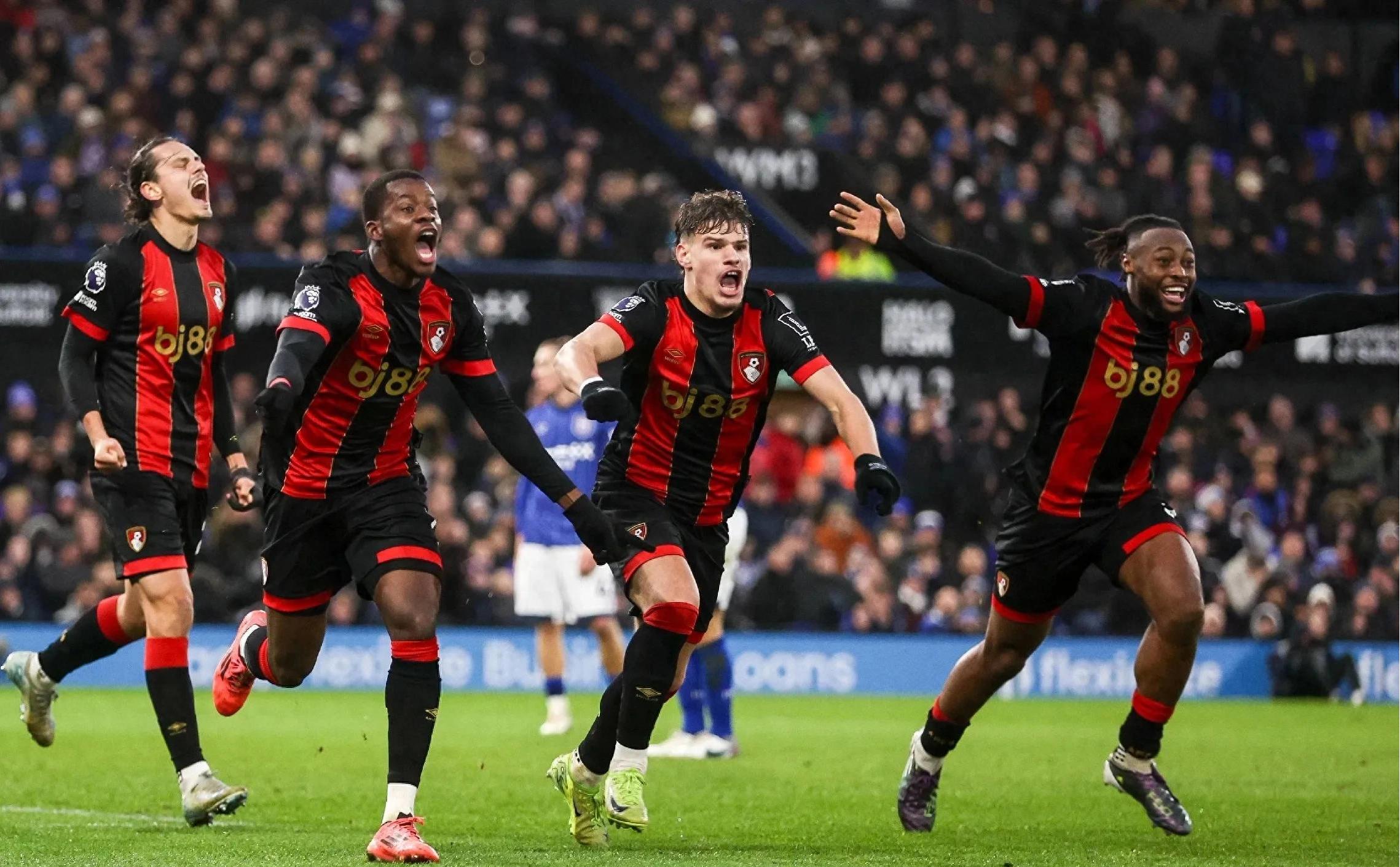 关于伯恩茅斯继续失利,南安普顿主场胜富勒姆的信息 关于伯恩茅斯继续失利,南安普顿主场胜富勒姆的信息