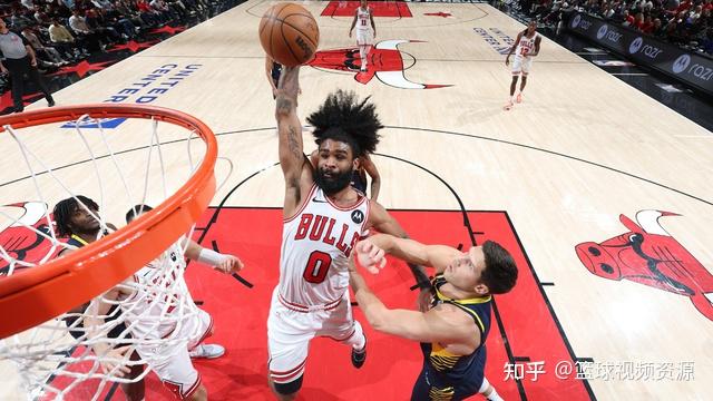 公牛队大胜森林狼，轻松取得比赛胜利