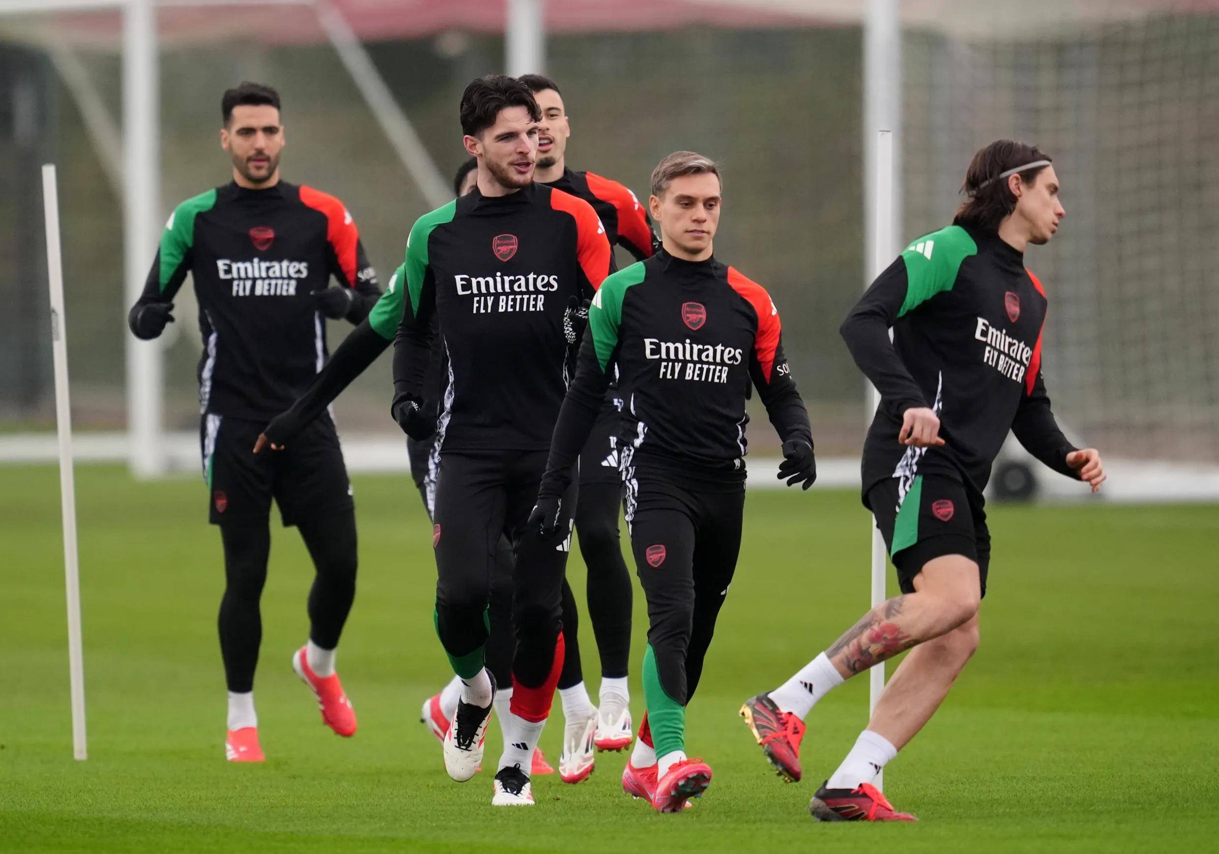 阿森纳主帅批评球队表现不佳