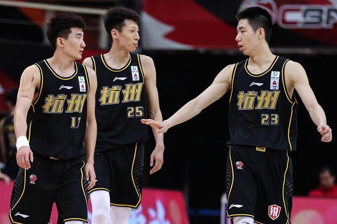 广厦队取得关键胜利，助力晋级