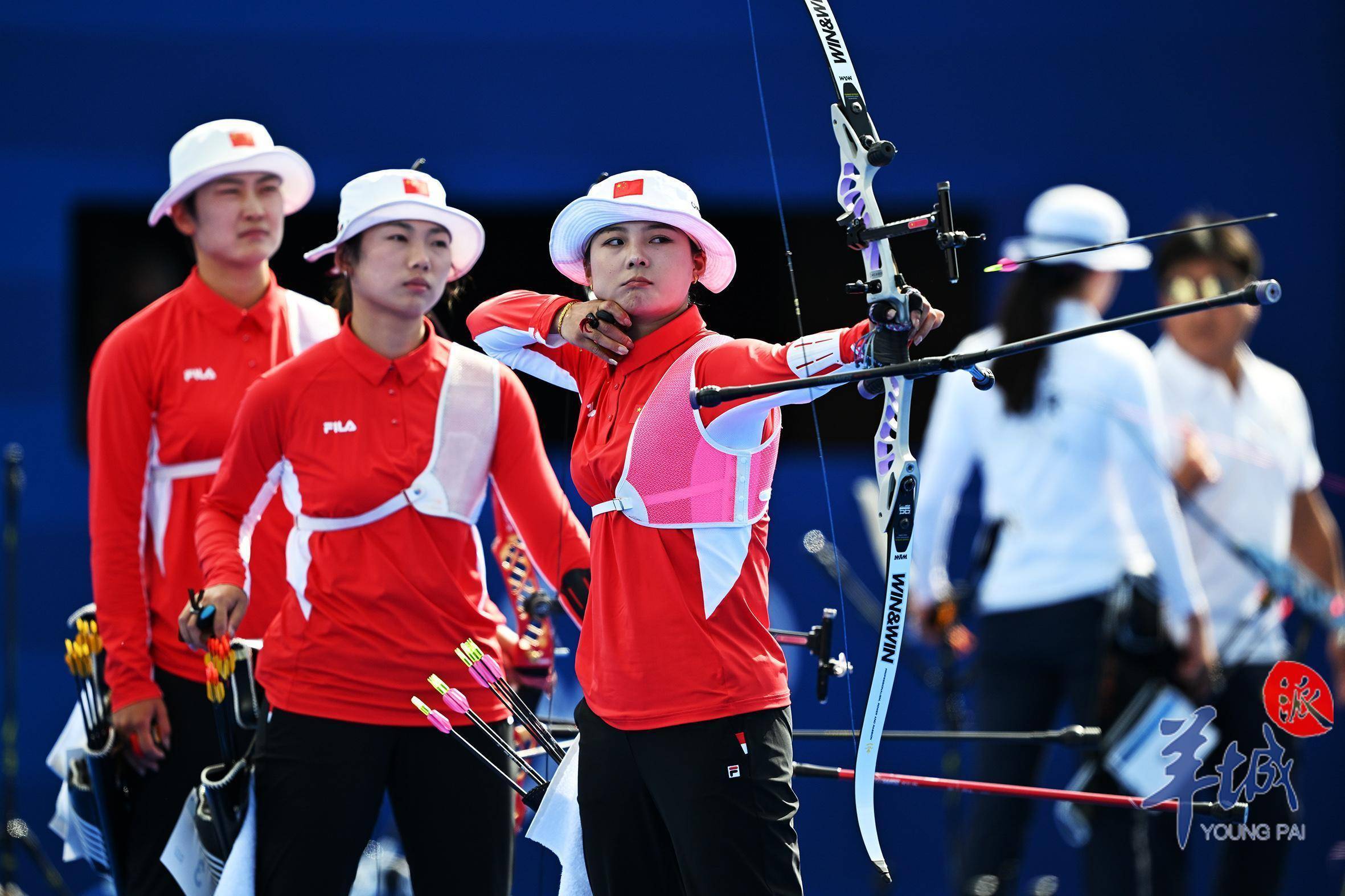 包含射箭比赛法国队实力强劲,取得好成绩的词条 包含射箭比赛法国队实力强劲,取得好成绩的词条