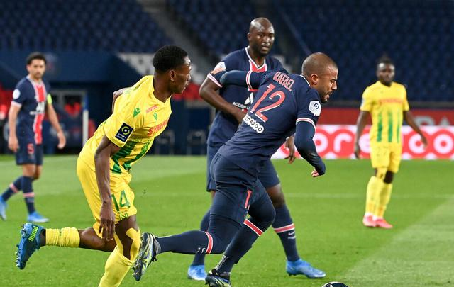 南特遭遇逆转失利，联赛排名下滑的简单介绍