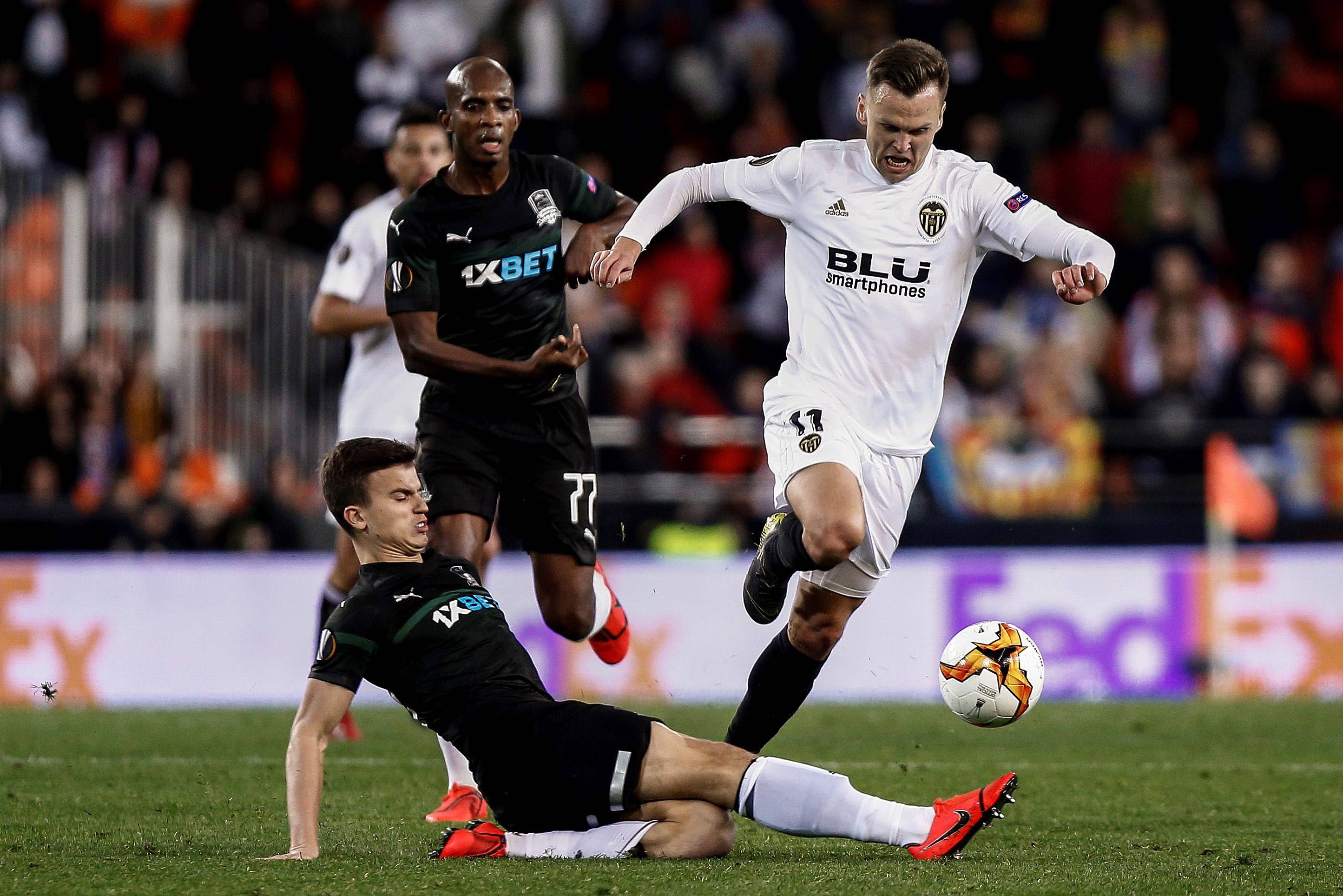 强劲对抗,实力碰撞的欧洲联赛 强劲对抗,实力碰撞的欧洲联赛