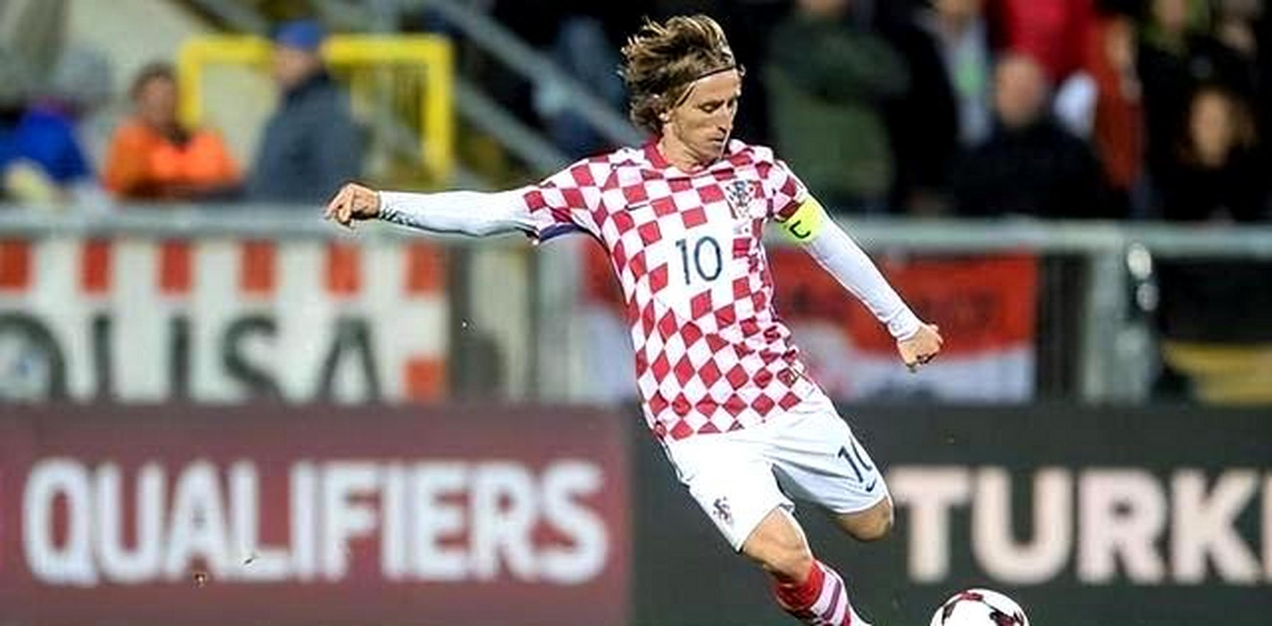 克罗地亚队士气高涨,力争在欧预赛中取胜 克罗地亚队士气高涨,力争在欧预赛中取胜