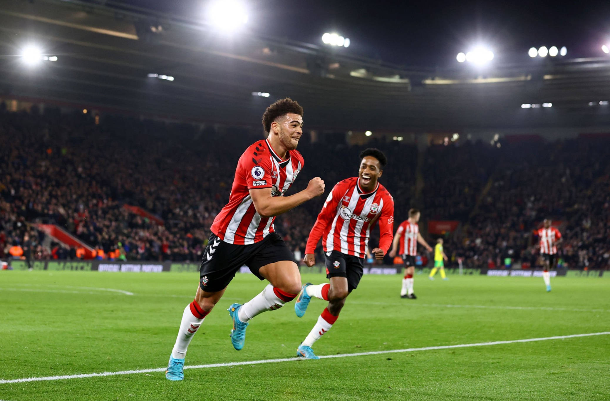 南安普顿主帅盼球队连胜，保持良好状态