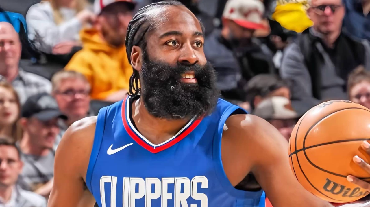 火箭逆转国王！哈登狂砍40+23