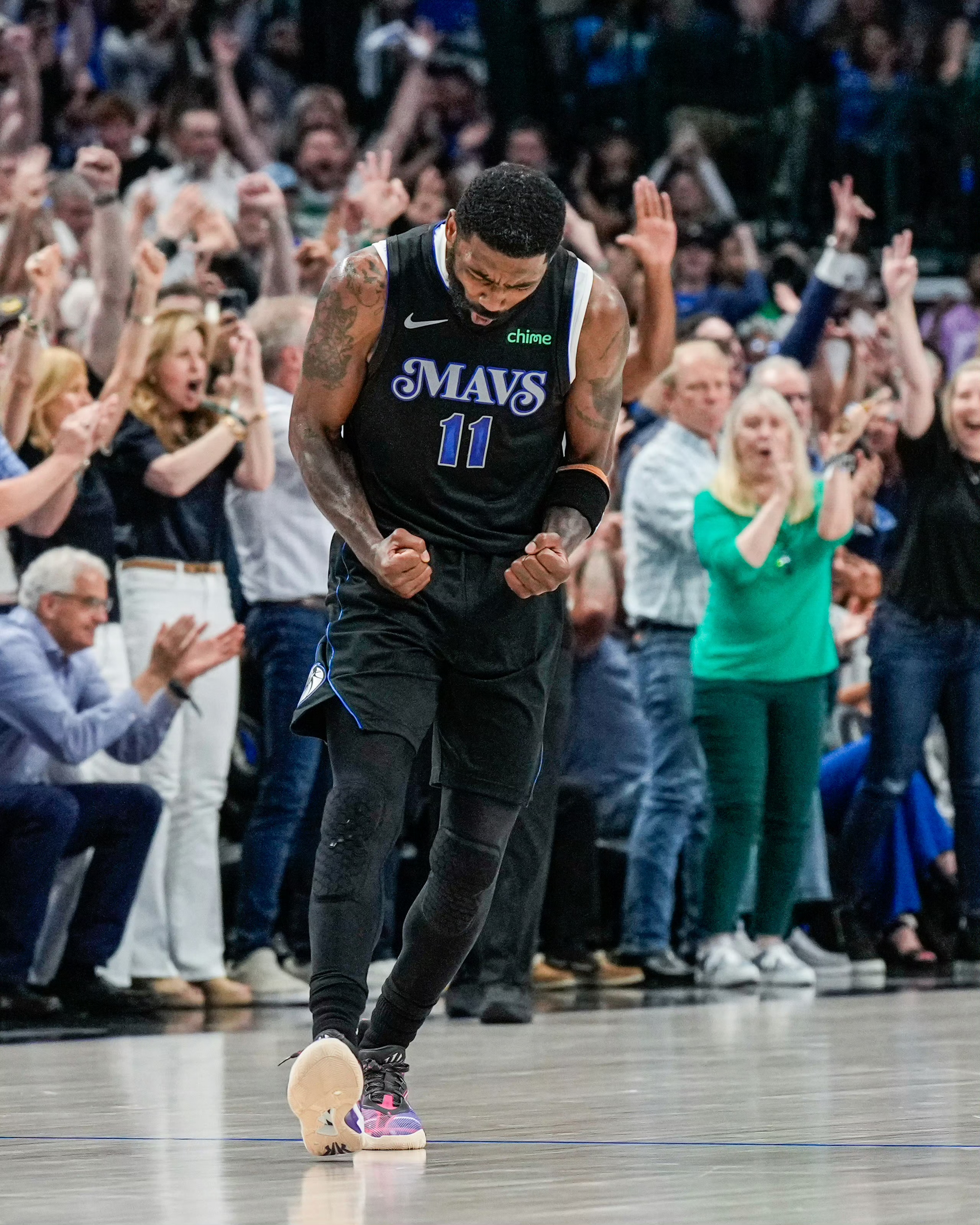 独行侠击败雷霆,全面发力 独行侠击败雷霆,全面发力