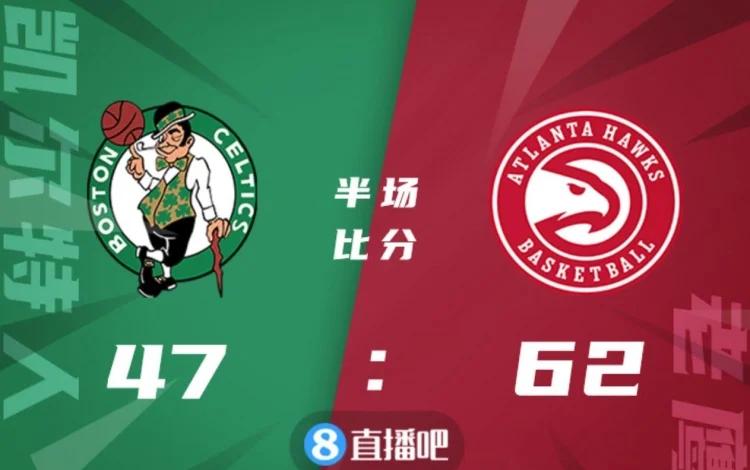 老鹰不敌骑士，遭遇两连败