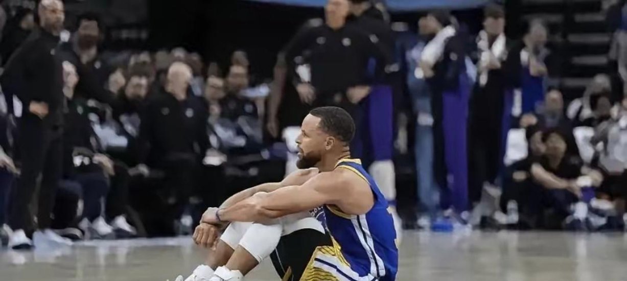 勇士客场负于开拓者，遭遇失利