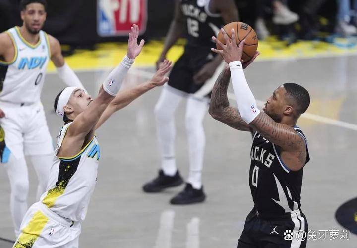 雄鹿横扫凯尔特人，字母哥砍下40分