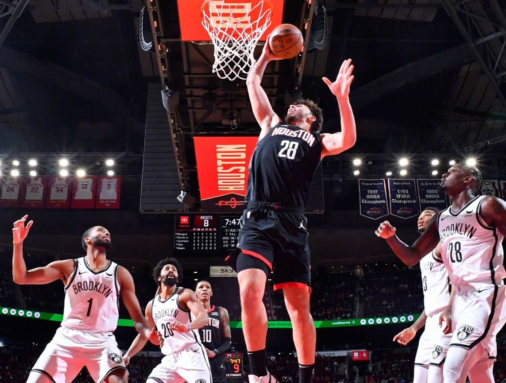 火箭客场击败国王，豪取两连胜