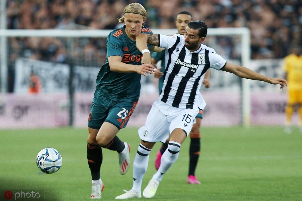 尼斯官宣签下哥斯达尔