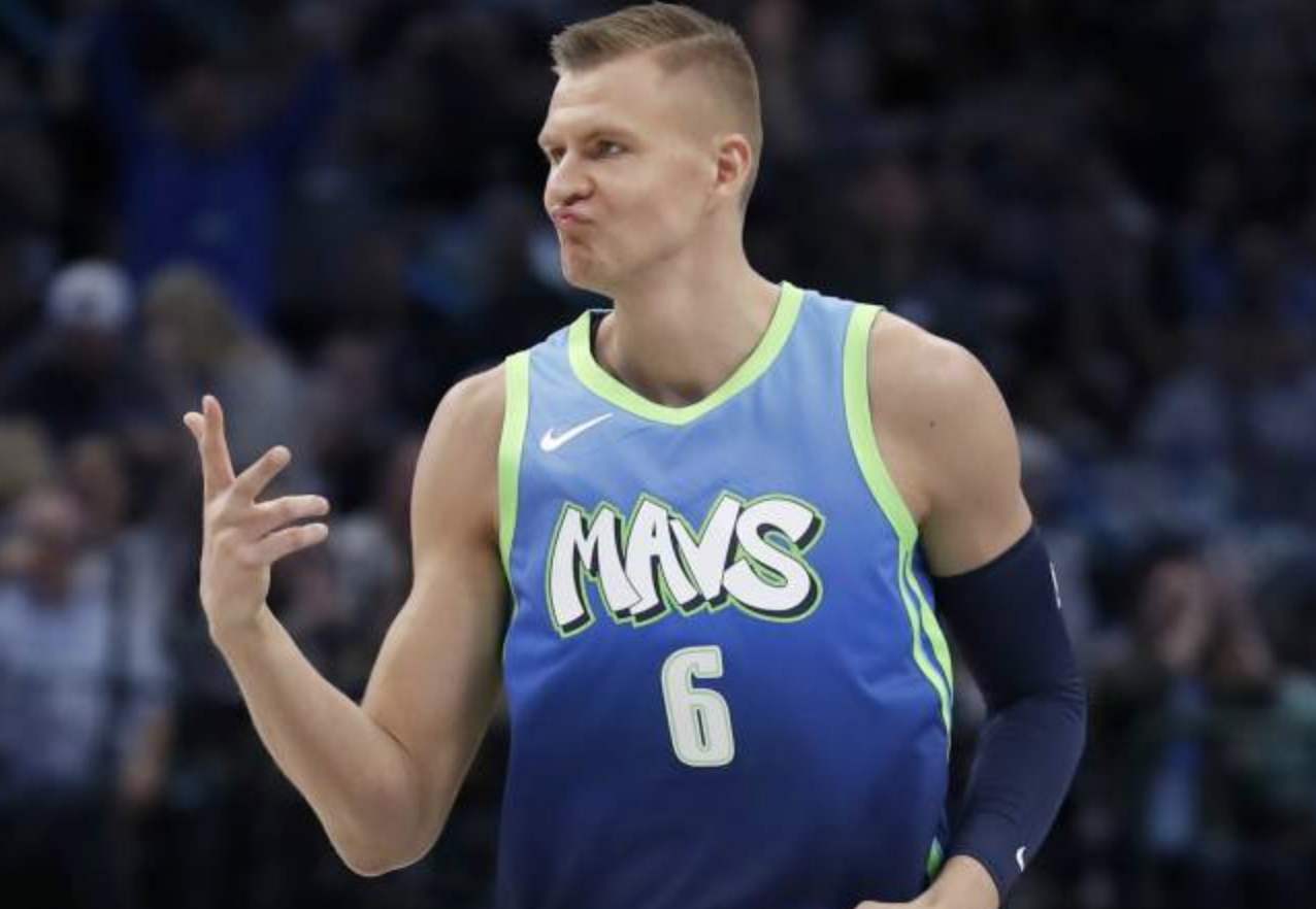 独行侠胜步行者,波尔津吉斯发威 独行侠胜步行者,波尔津吉斯发威