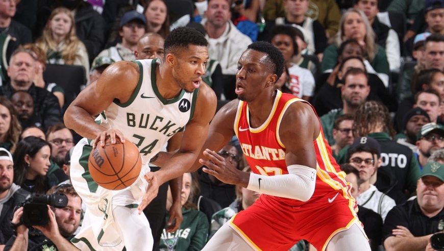 太阳客场大胜雄鹿，继续领跑